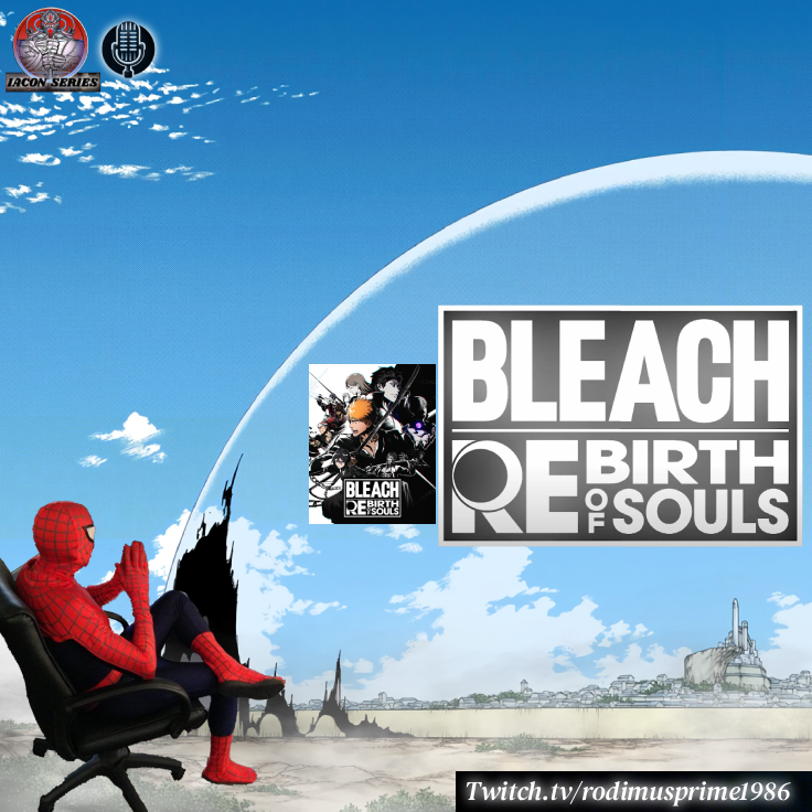 Rodimus51795126's tweet photo. Seeking to have a couple podcasts here thro the holidays to assess
including our demographic, the game's sandbox, smoothness of mechanics, Rank, NA/EU, tourneys & competition, or even company communication
lmk who'd be interested in an episode to talk📝
#TheSpaceBridge #Bleach https://t.co/63w9UdAK3V