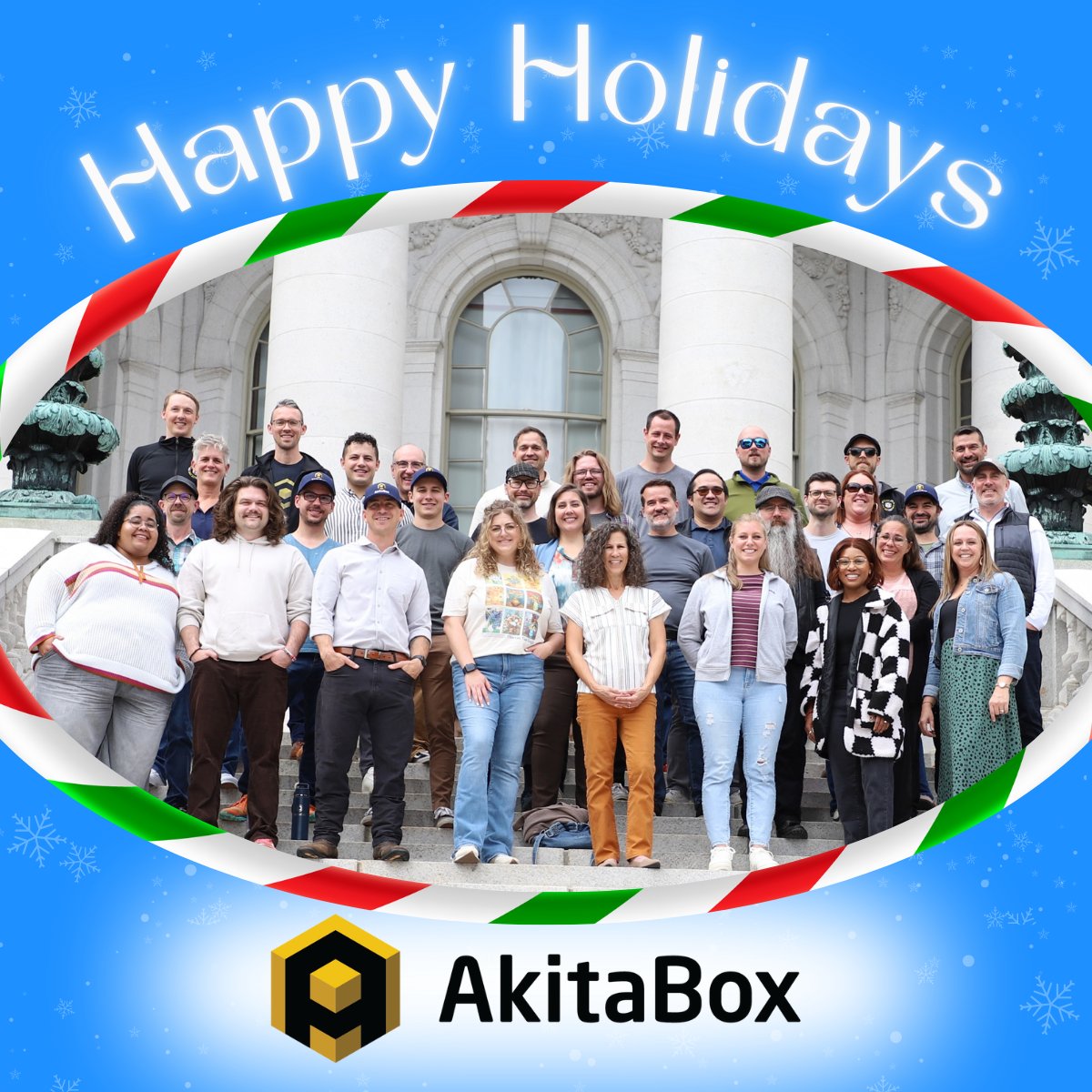 AkitaBox tweet media