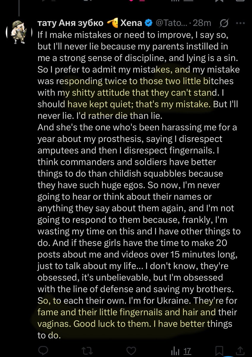 NAFO_trinzu🇪🇪❤️🇺🇦🔱🦉 tweet media