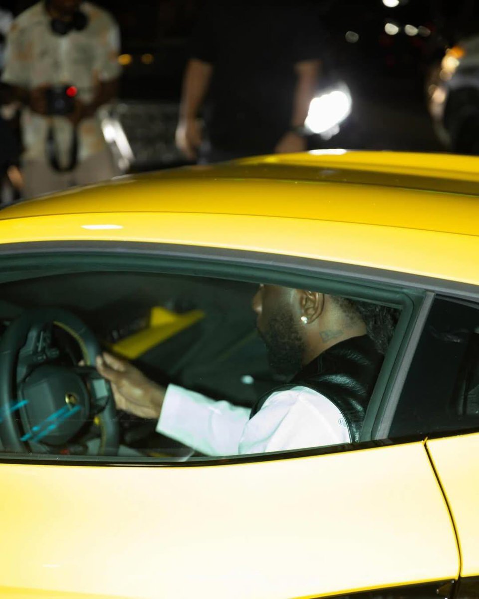 PulseNigeria247's tweet image. Red or yellow? 🏎️💨