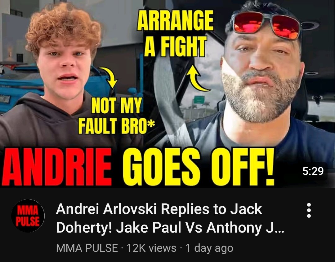 BeardsAndInk's tweet photo. It's fucked up that a MF with the resume that Arlovski has within the MMAπis even responding to this idiot. I get it cuzπ°, but fuck this moron and everybody that looks like him. It's everything that's wrong with this bitch.ππ
#FightMySecurity #BitchMadeMF https://t.co/8v70yTONNd