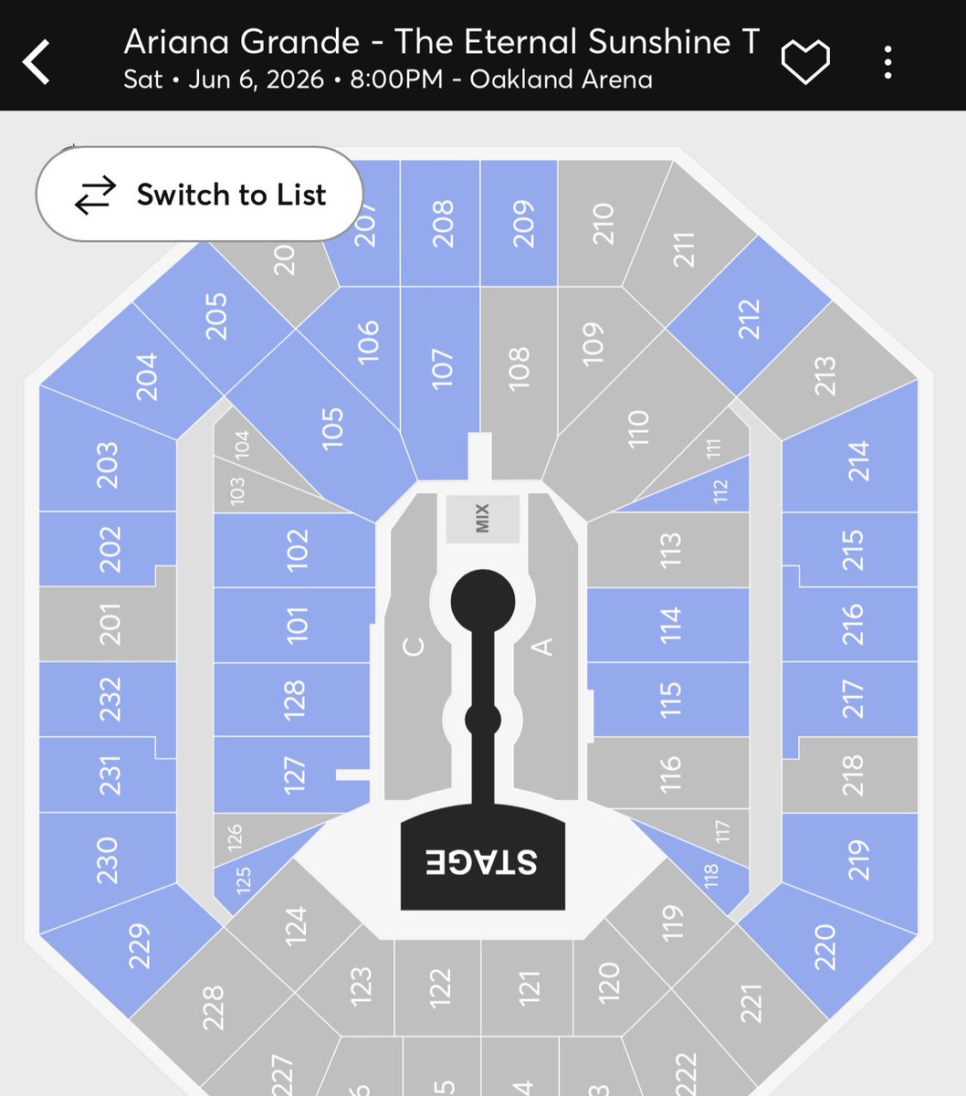 rudyIopez's tweet image. so we’re back to square one with these eternal sunshine tour tickets lol like what was the point of cancelling fan tickets if people are still able
to re-sell nosebleeds for over $1,000+ 🤥