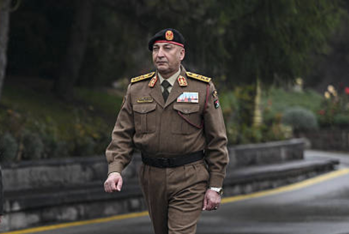 نبض الأخبار أنباء عن تحطم طائرة في تركيا كانت تقل رئيس أركان الجيش الليبي في حكومة الوحدة الوطنية محمد علي الحداد رفقة أربعة أشخاص آخرين بحسب وزارة الداخلية التركية 