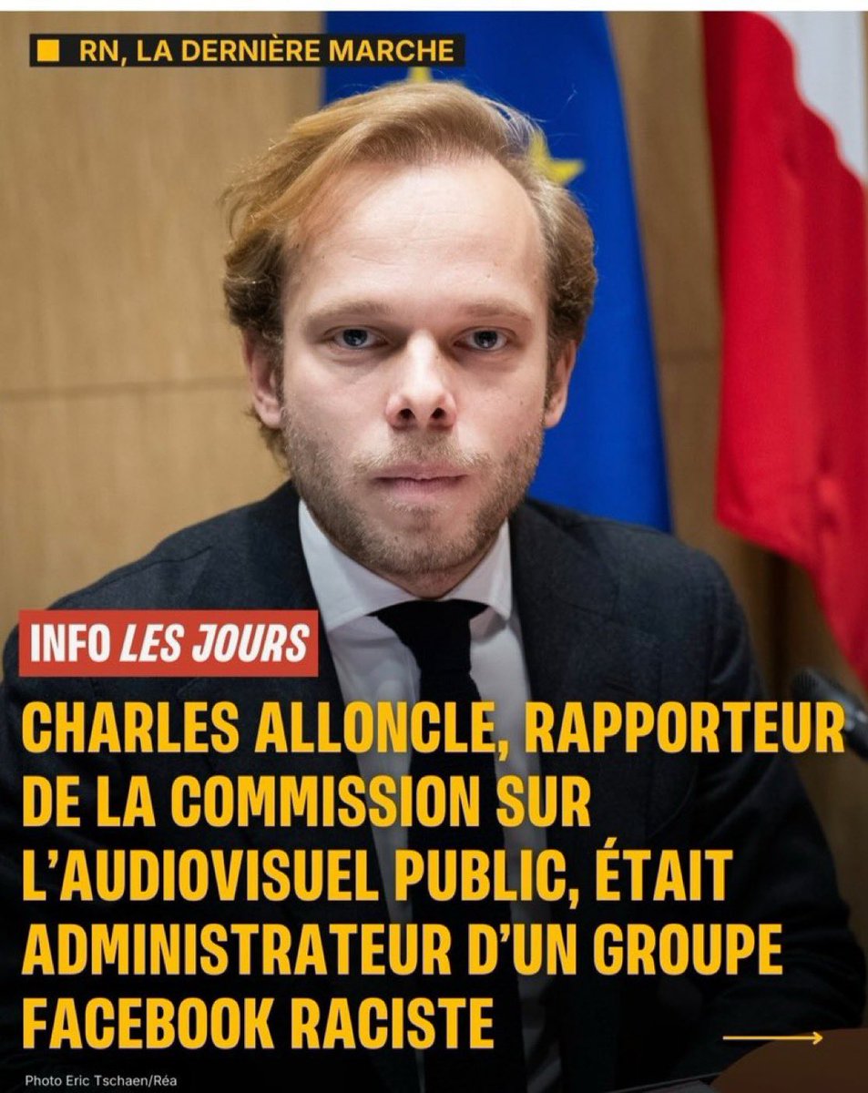 PanettonePazzo's tweet image. Ce pays a tellement basculé dans la médiocrité politique réactionnaire qu’on confie des commissions d’enquête sur des sujets aussi importants que l’audiovisuel public à ce genre de pitres nuisibles
