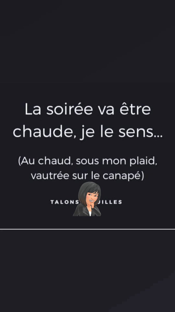 😜🤣🤣
Belle soirée 
Douce nuit....🌹😘