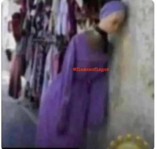 teeisadev's tweet image. So this woman is telling me this banku is GH¢ 5? 😭

Okay, vim 🤝😂