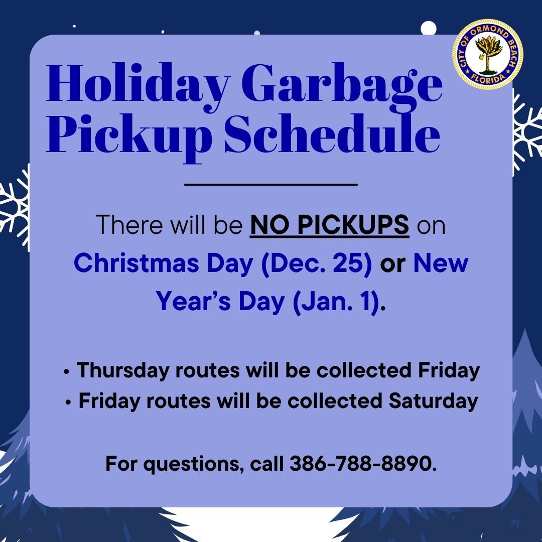 City of Ormond Beach tweet media