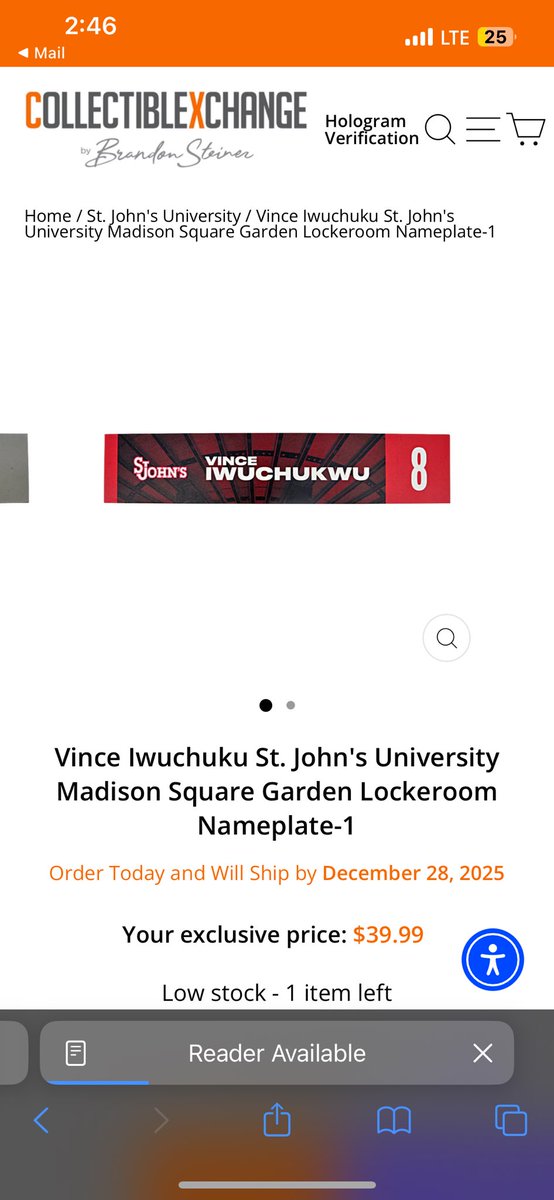 PapaJ0HNS1229's tweet photo. Babe check under the tree, I got you a Vince Iwuchuku name plate 🥰 #sjubb https://t.co/8rq0OH48DE