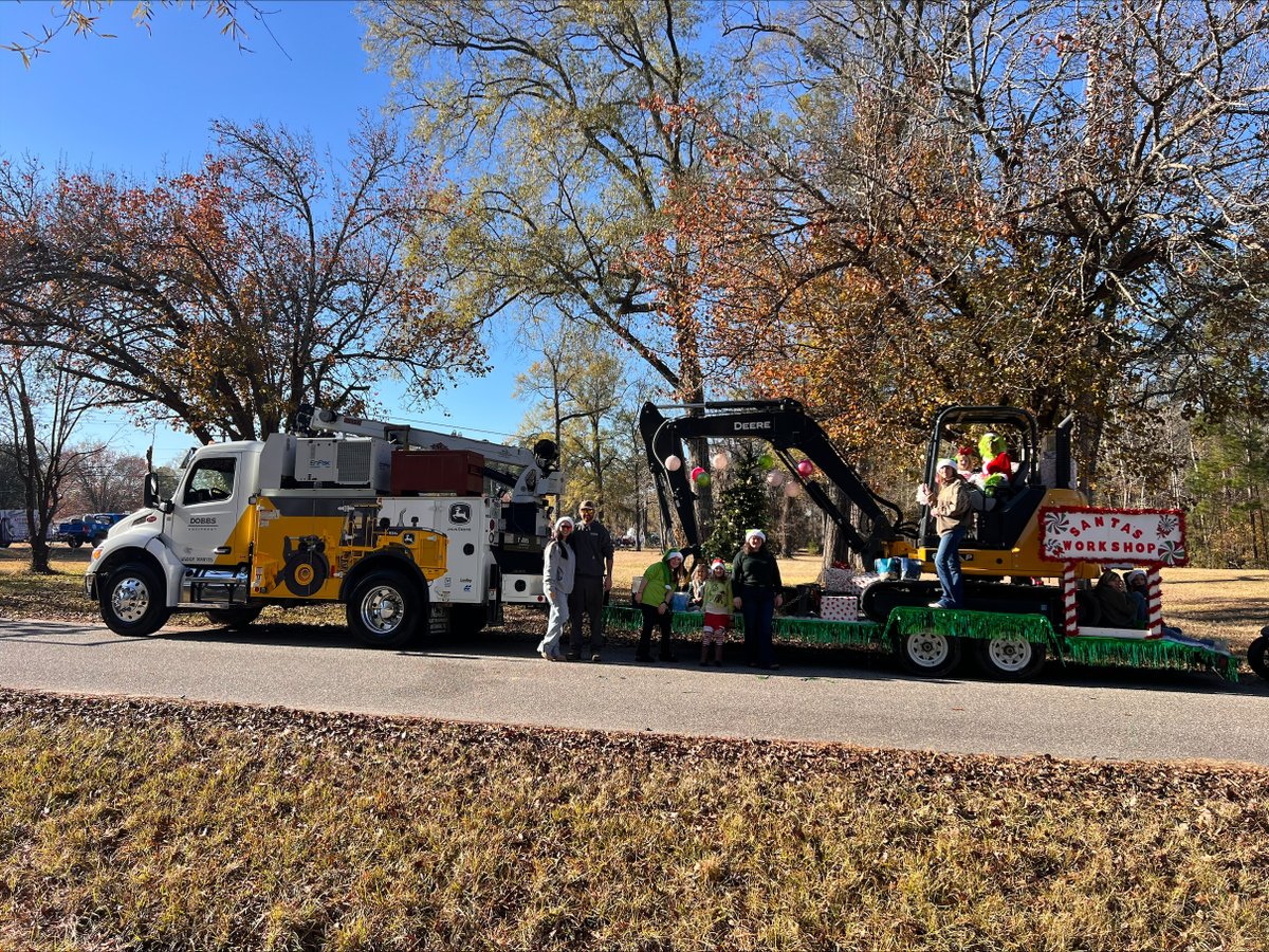 Dobbs Equipment, LLC tweet media