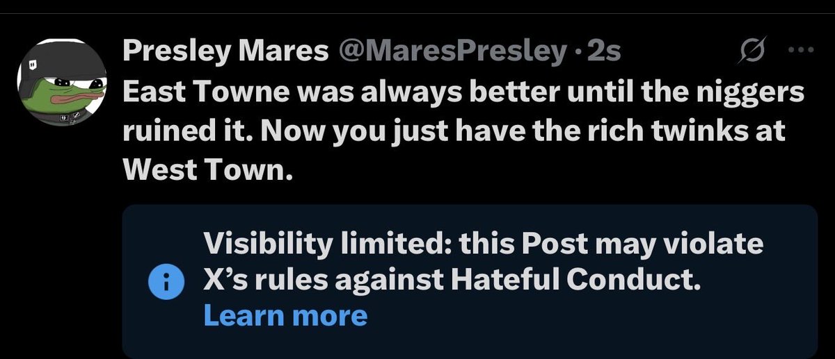 Presley Mares tweet media