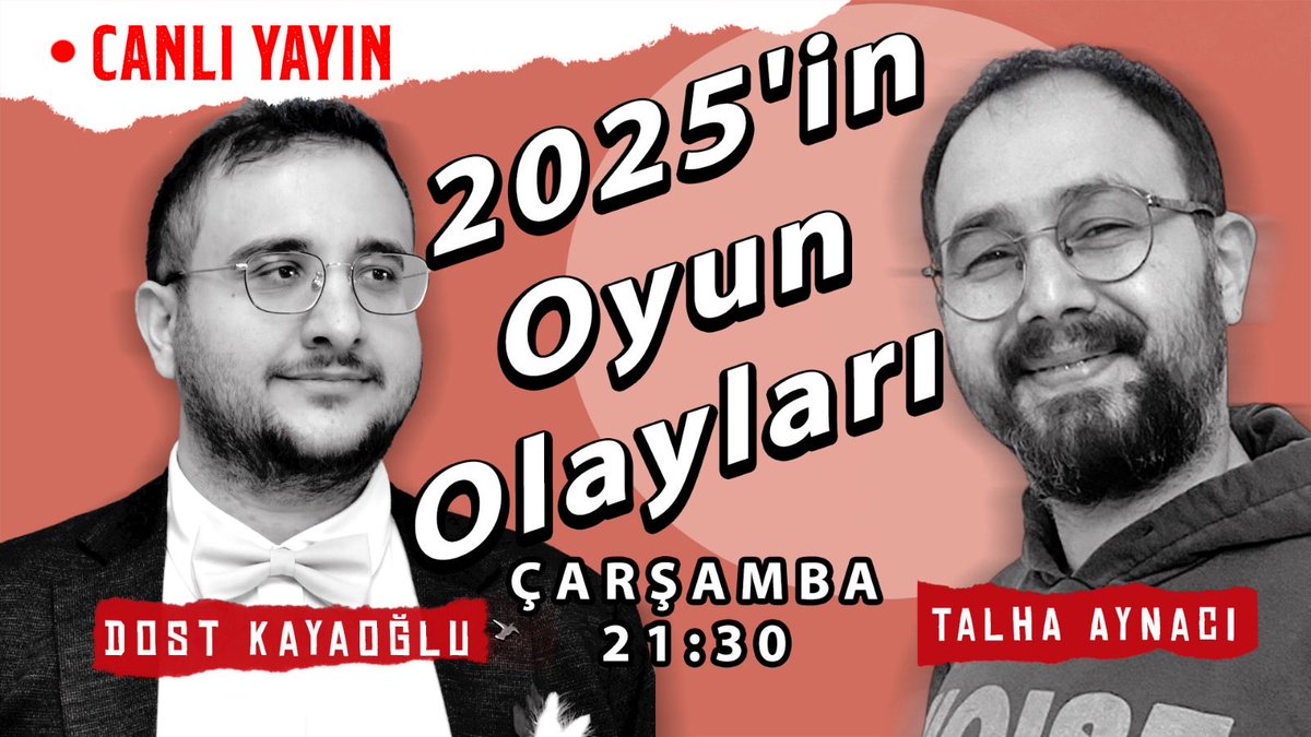 Talha Aynacı 🕹️ tweet media