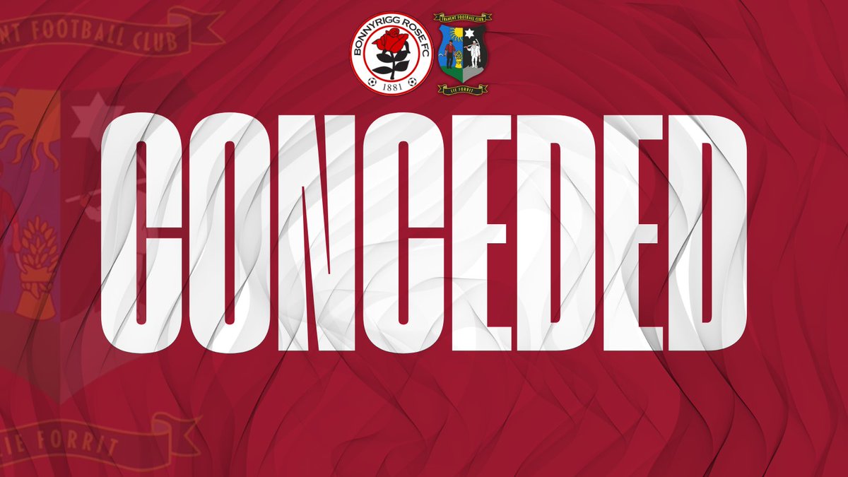 Tranent FC tweet media