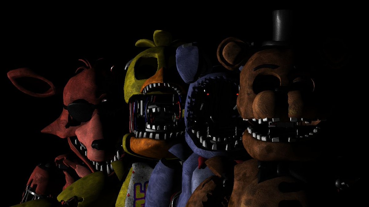 OptimizePackP3D's tweet image. RELEASE DATES🔪🐻🐥🐰🦊 

-December 24: Official Release D.F.O.P. FNAF 2 (PRISMA3D 2.1)

-December 25: D.F.O.P. FNaF 2 for Prisma3D 3.1

-December 26: D.F.O.P. FNAF 2 ROOMS

Thank you so much for your patience; we appreciate your understanding and attention to this project.