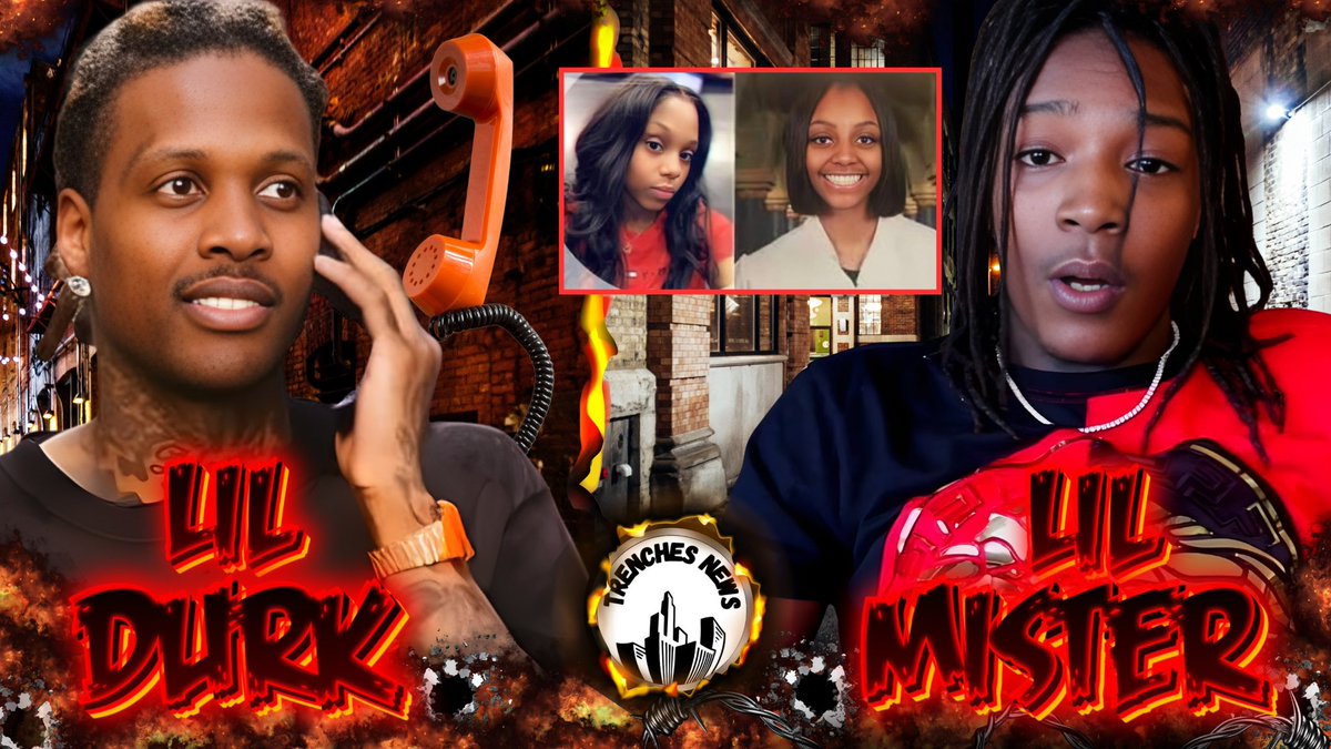 NeNe3837's tweet photo. Lil Durk Tells Boona He Talk Too Much On Jail Call | Lil Mister &amp; 12 Oth... https://t.co/Zkrl2s87uG via @YouTube #otf #lildurk #otfboona  #chicago #lilmister https://t.co/22CnlefTYl