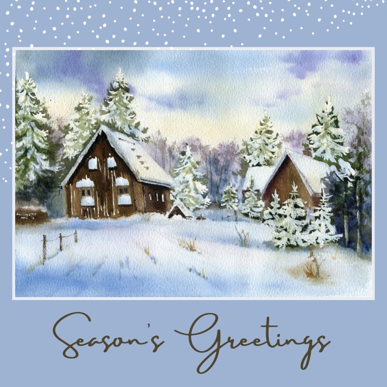 Wishing you a joyous holiday season filled with love, laughter, and happiness!✨ Happy holidays! 🌟❤️ #HappyHolidays