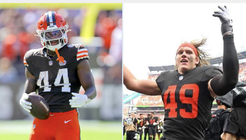 Cleveland Sports Talk tweet media