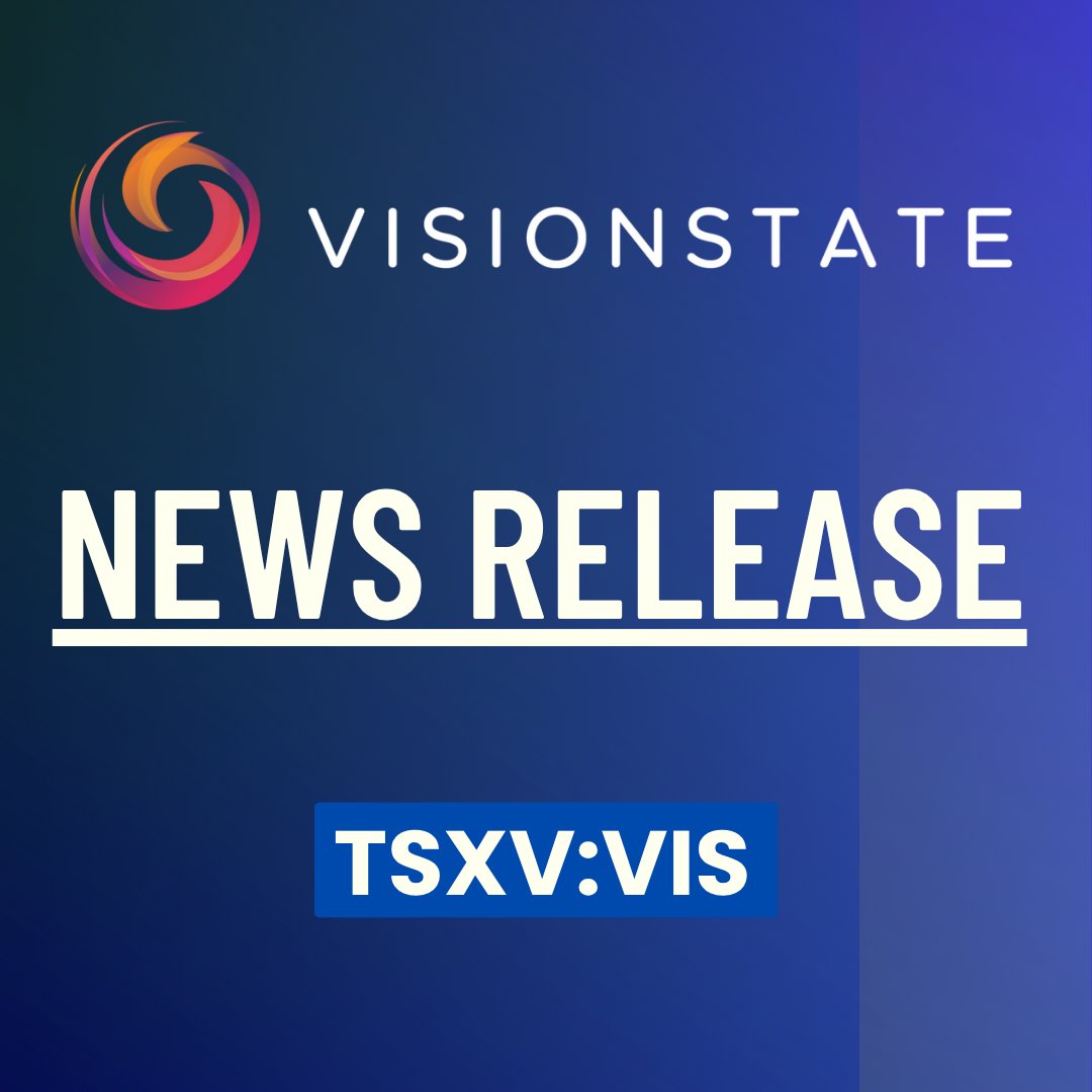 Visionstate Corp. tweet media