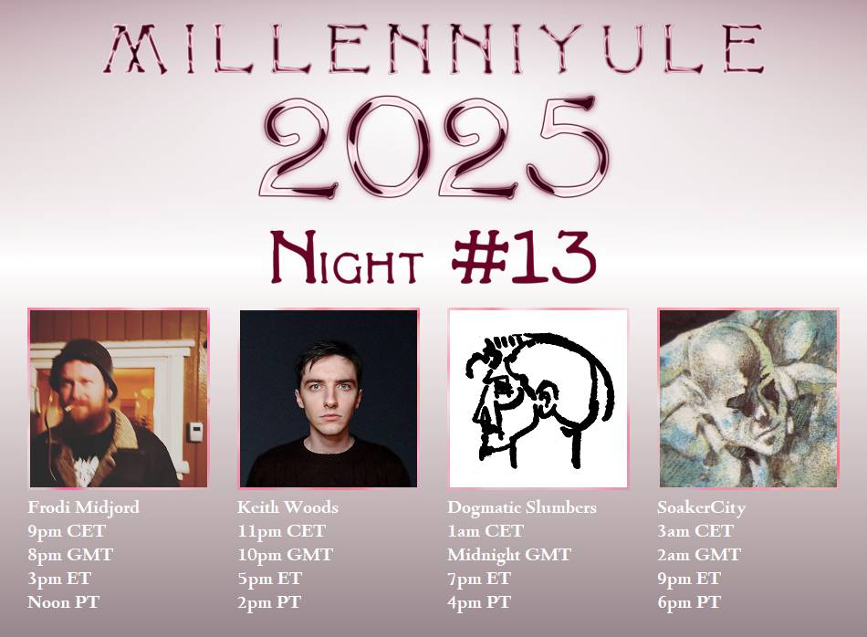 Millenniyule's tweet photo. Watch at @millennialwoes.
Guests: @real_gtk @KeithWoodsYT @fragmentshore https://t.co/Cn7ULWDzvf