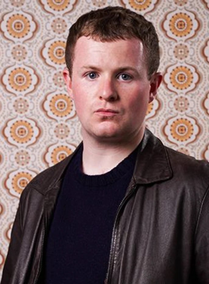 notused92822's tweet image. sorry but the casting is fucking insane 👏 #eastenders