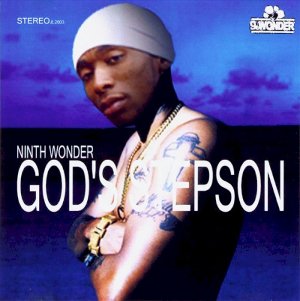 Slackshocklee's tweet photo. I'd really like to hear a 9th Wonder version of the Light-Years album https://t.co/CnEVrAg6B7