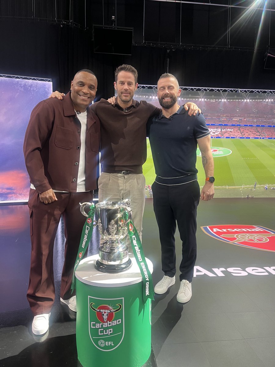 Clinton Morrison tweet media