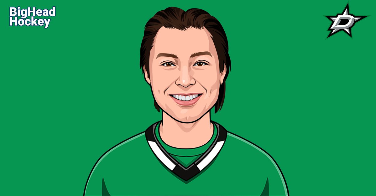 Jason Robertson this season:

• 23g | 21a | 44pts in 37 games
• on pace for 51 goals and 98 points
• 1.8 WAR (18th in NHL, via Evolving Hockey)

Probably the biggest snub from Team USA if true.