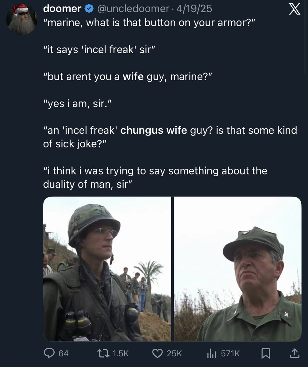 doomer (@uncledoomer) on Twitter photo 