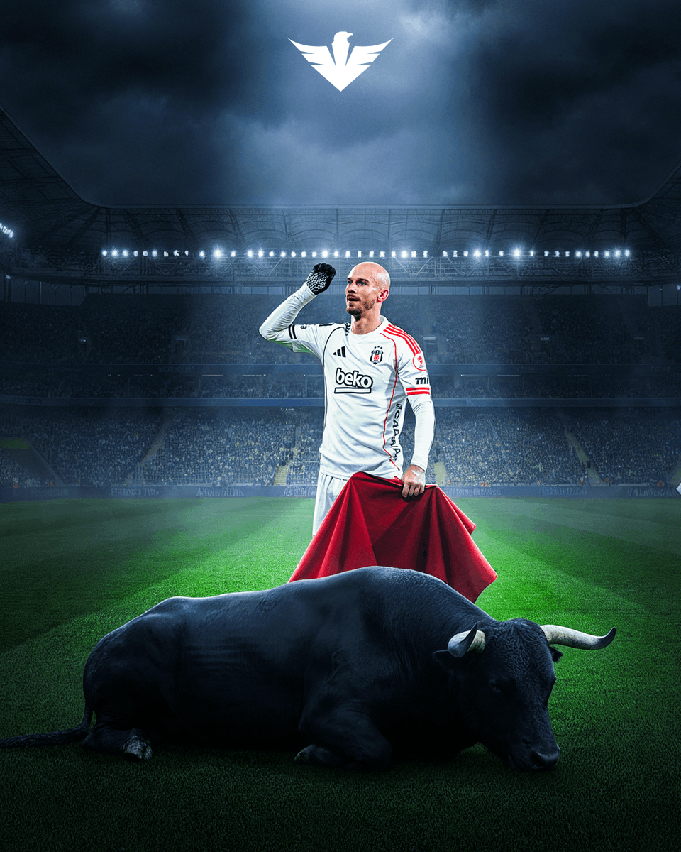 Boğa Terbiyecisi: Vaclav Cerny.