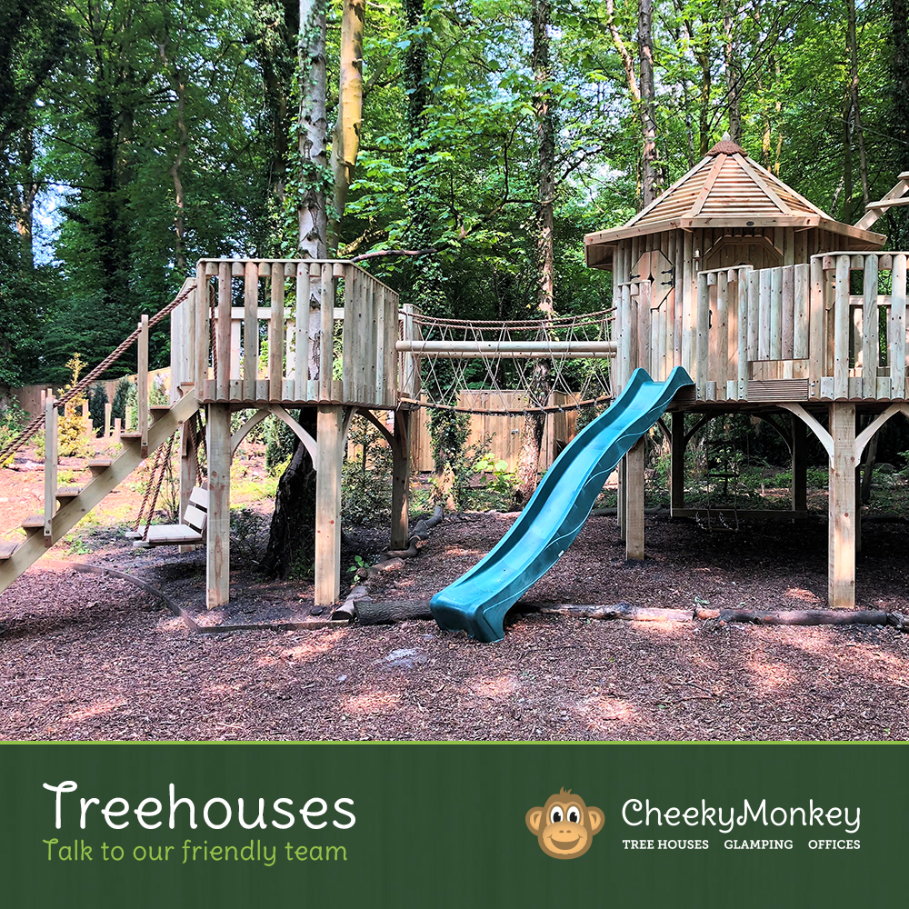 Our team has over 20 years of combined experience in designing and building treehouses of all shapes and sizes. With our creative commitment for bringing our bespoke designs to life and outstanding customer service, we know you'll be in safe hands.
#treehouse #treehousebuild
