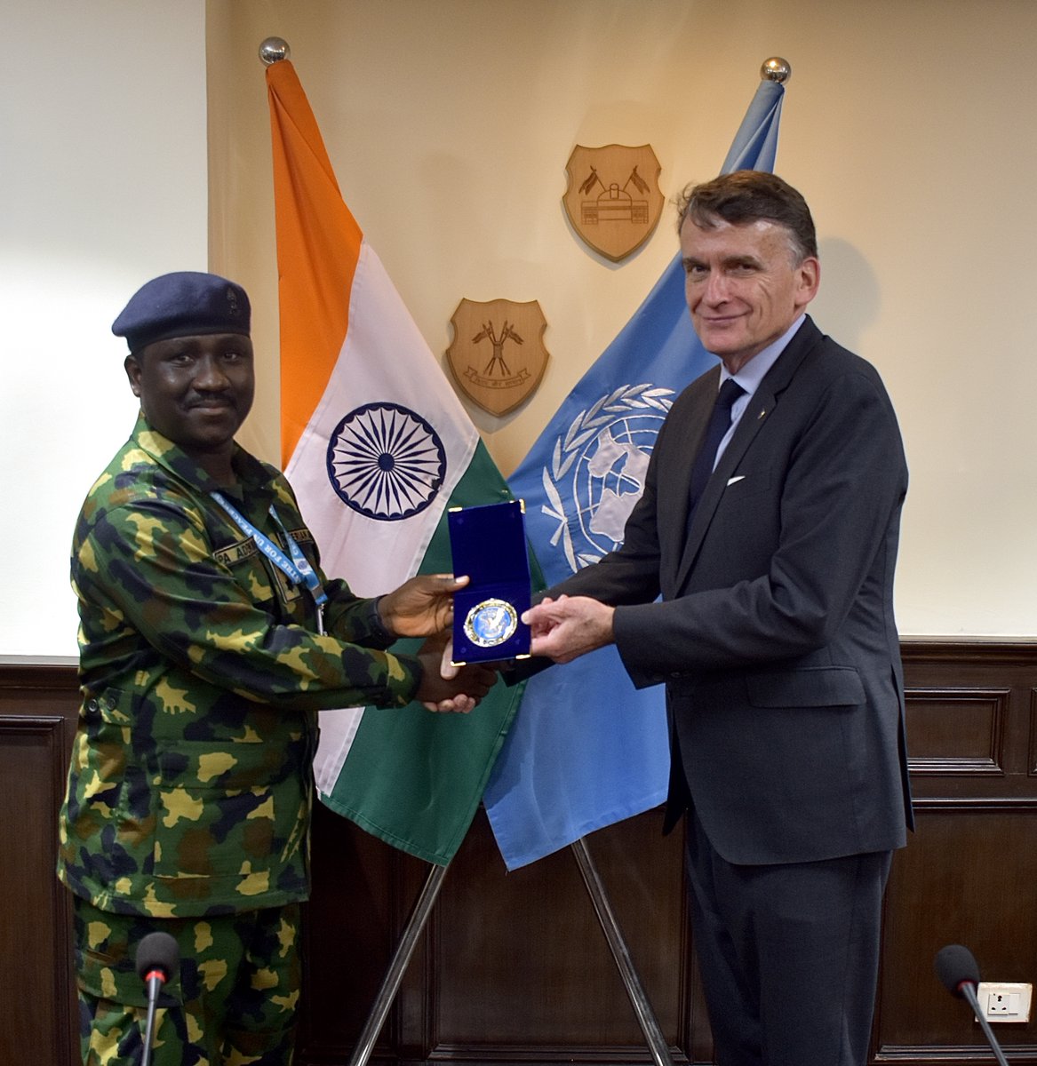 UN Office of the Special Coordinator SEA tweet media