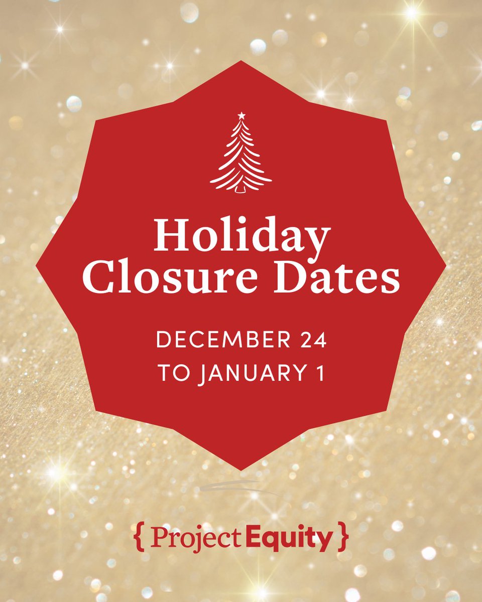 Project Equity tweet media