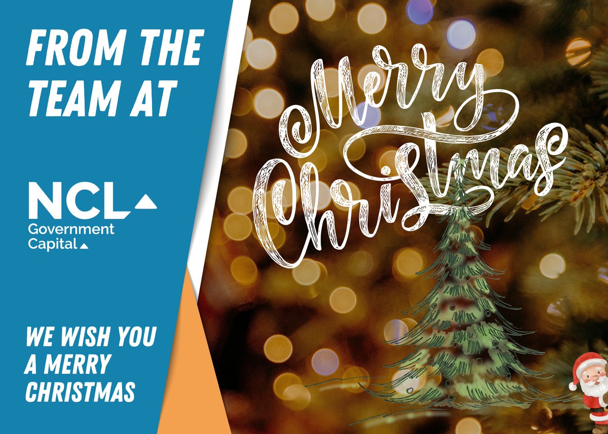 NCL Government Capital tweet media