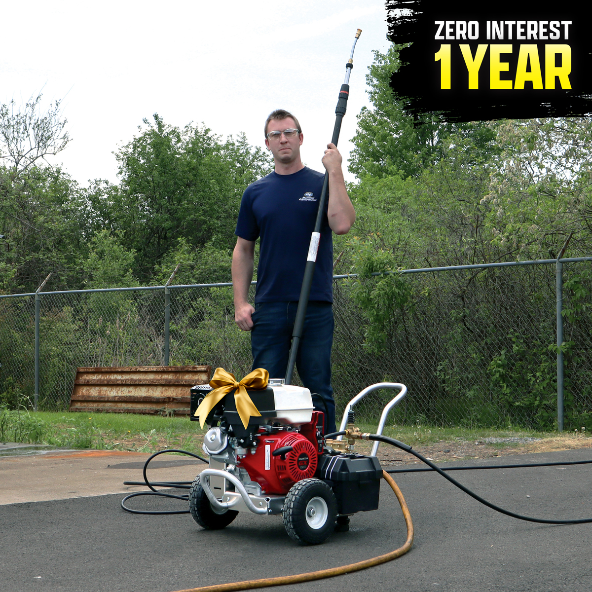 Give the gift of Landa! 💪 ZERO interest at $34/mo for a year. Pro-level cleaning power &amp; a leading warranty! Hurry, ends 12/31: landa.com/en/special-off… #LandaTough #lastminutegifts #outdoor #progift #prolevel #sale #specialoffer