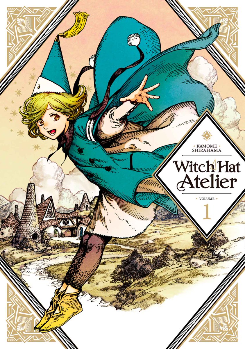 Kodansha USA tweet media