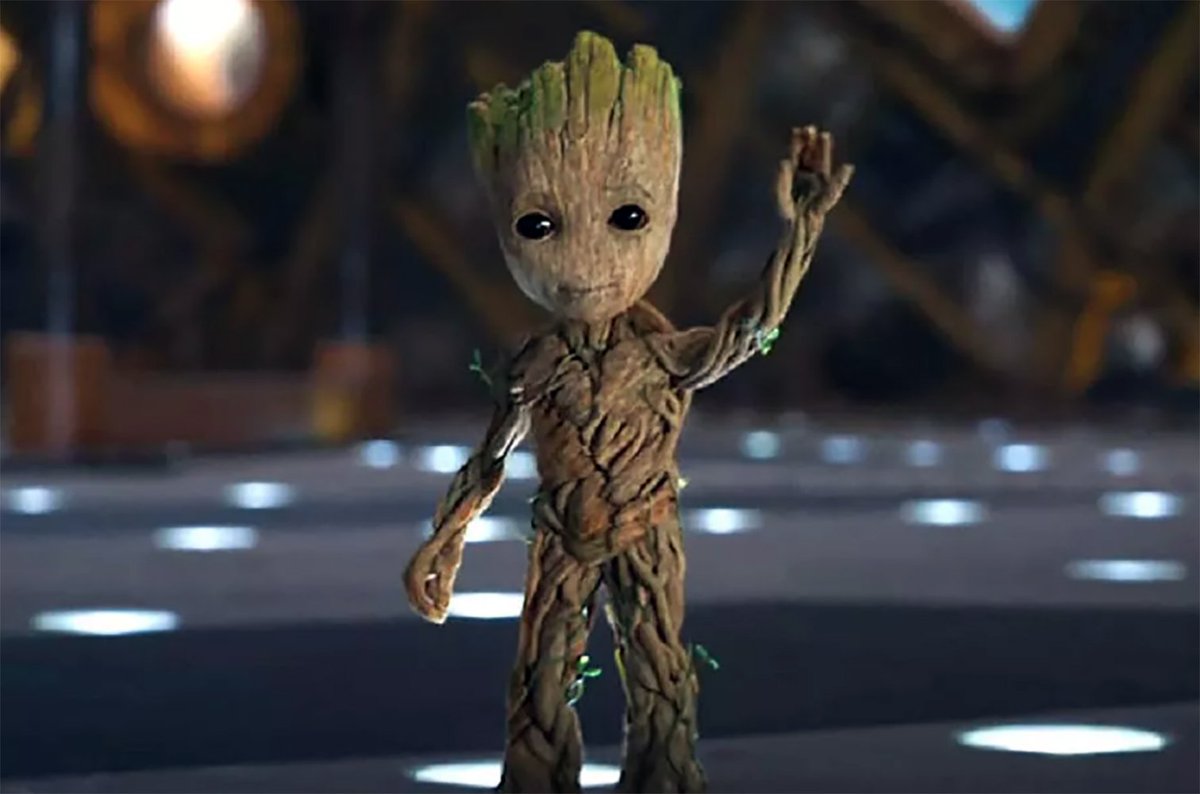 HYPEX's tweet image. BABY GROOT SIDEKICK IS COMING THIS WEEKEND