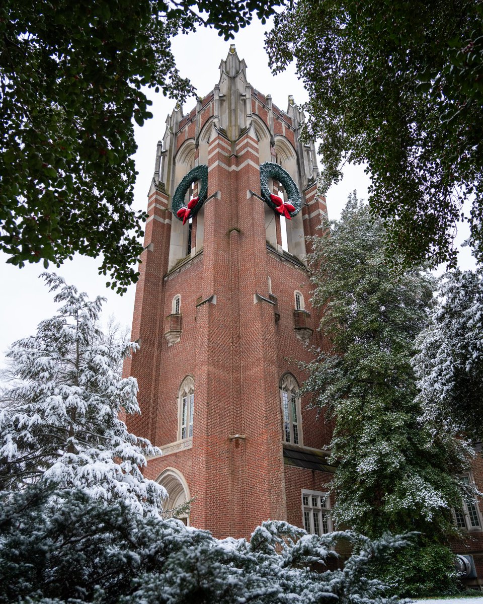 Boatwright Library tweet media