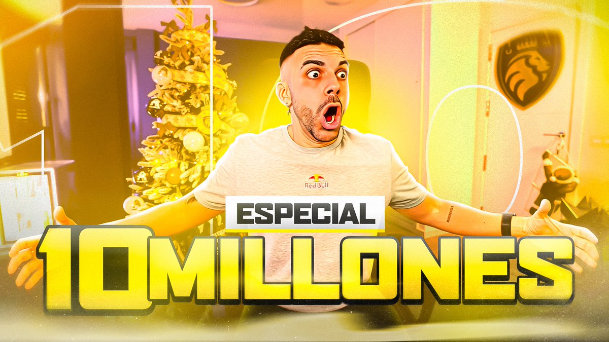DjMaRiiO's tweet image. ¿Con qué video o directo me conocisteis? 😳

Especial 10 millones ya subido en mi canal, es un video muy muy muy top❤️