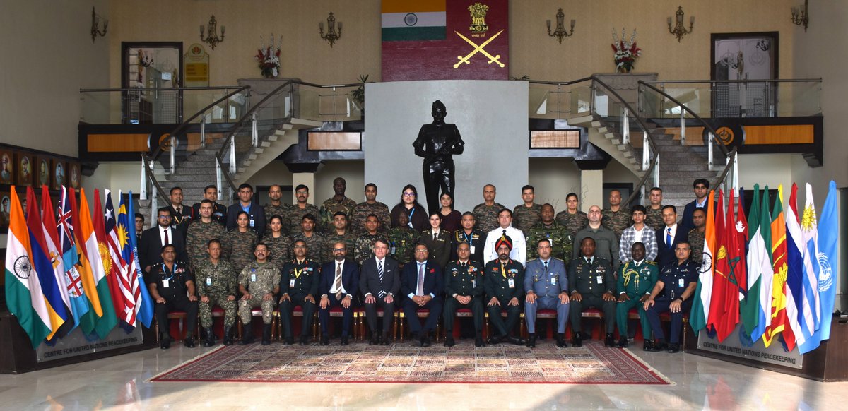 UN Office of the Special Coordinator SEA tweet media