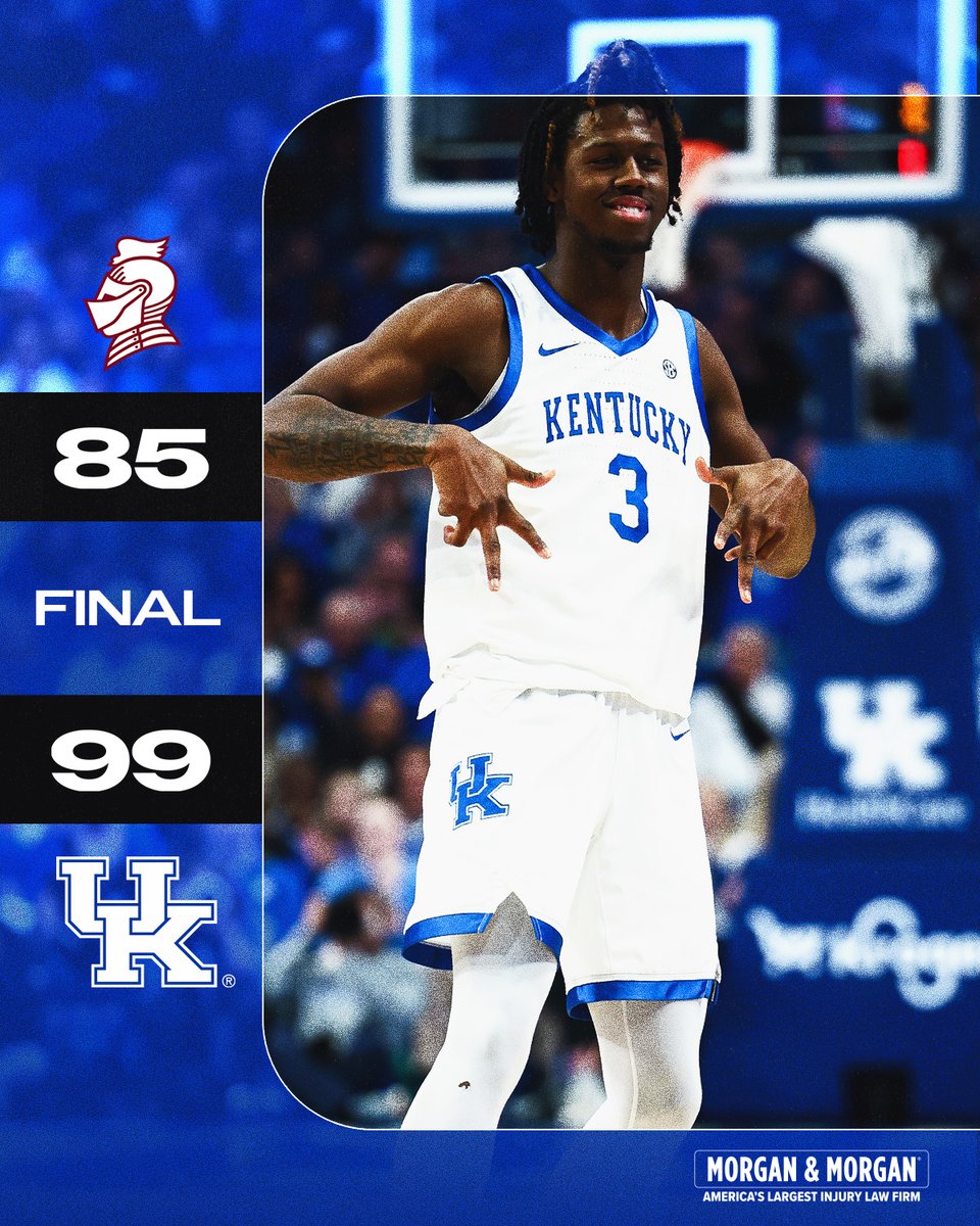 Kentucky Men’s Basketball tweet media