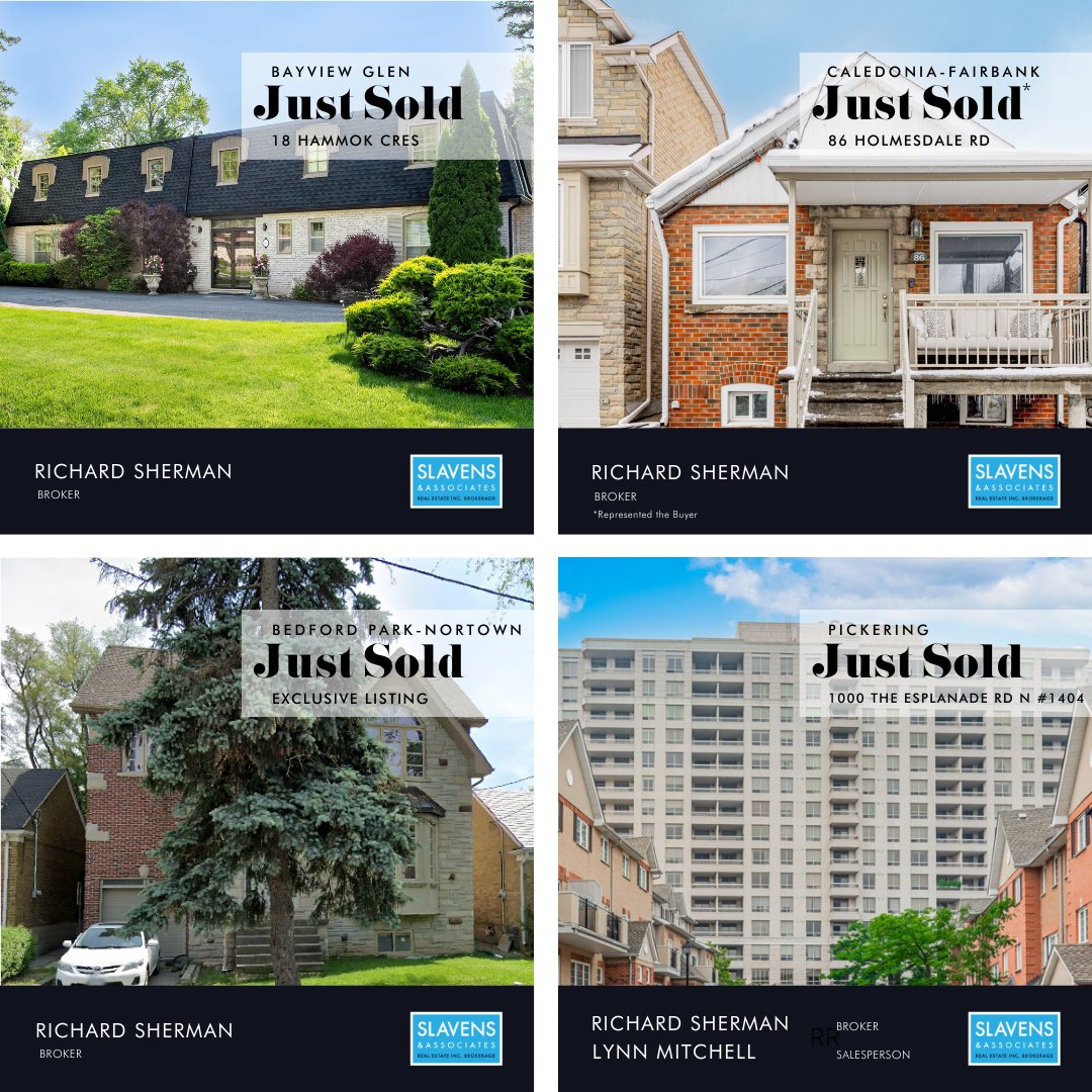 Just Sold!

Another strong finish for Richard as we wrap up the year.

If a move is on your mind, we’re here to help! Visit our website for more information.

@richardshermanrealestate

#StartPacking

#JustSold #ClosingOutTheYear #FinishingStrong #SlavensRealEstate