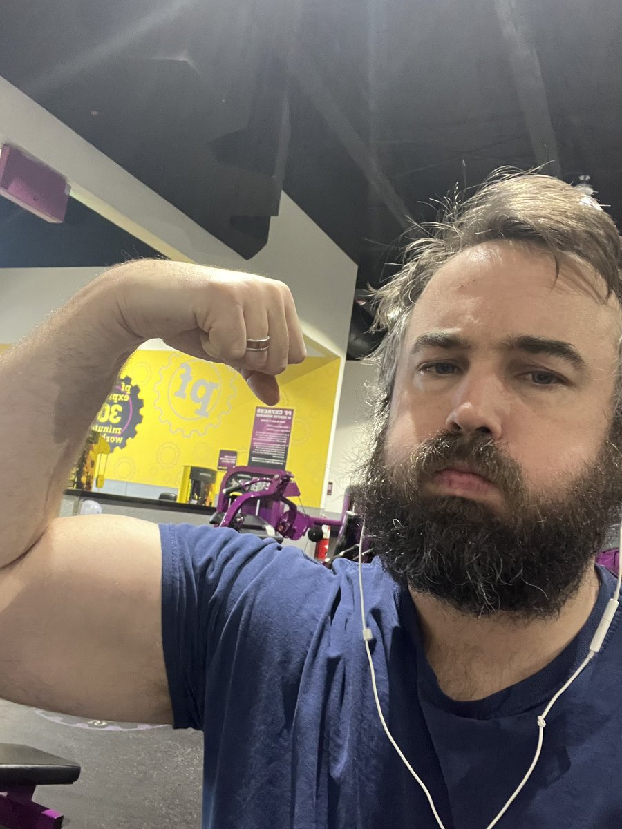 Anyone else need a haircut as bad as me?