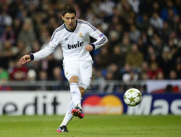 Nike Mercurial Vapor VIII CR7 

(Noviembre - Diciembre 2012)