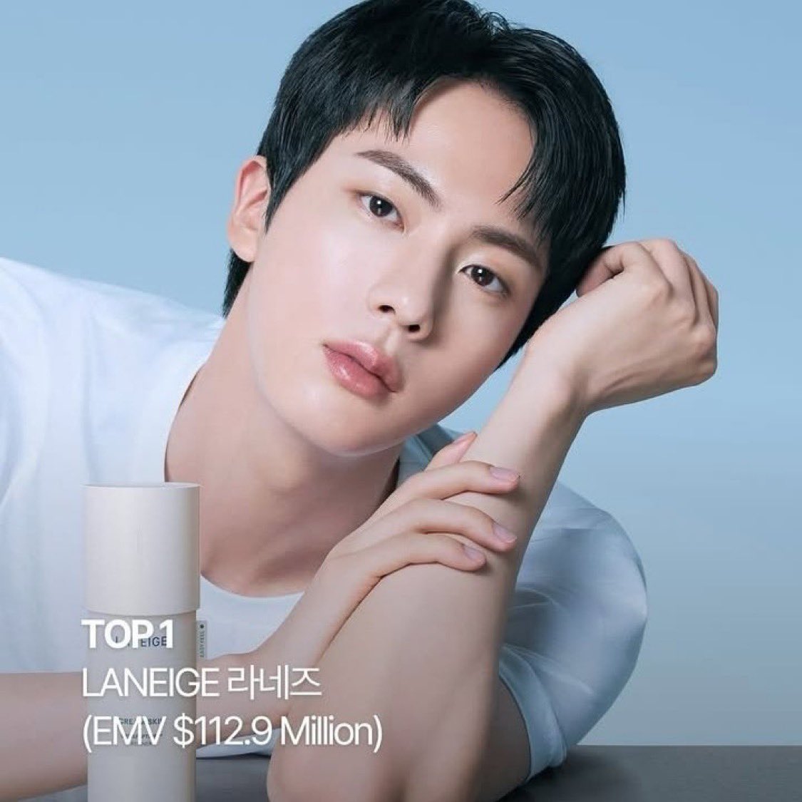 Laneige has been named as the Most Influential Korean Beauty Brand