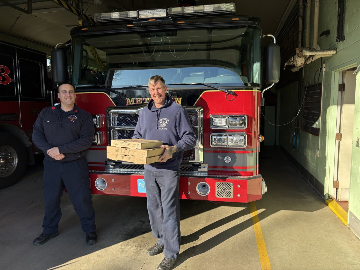 Methuen Fire tweet media