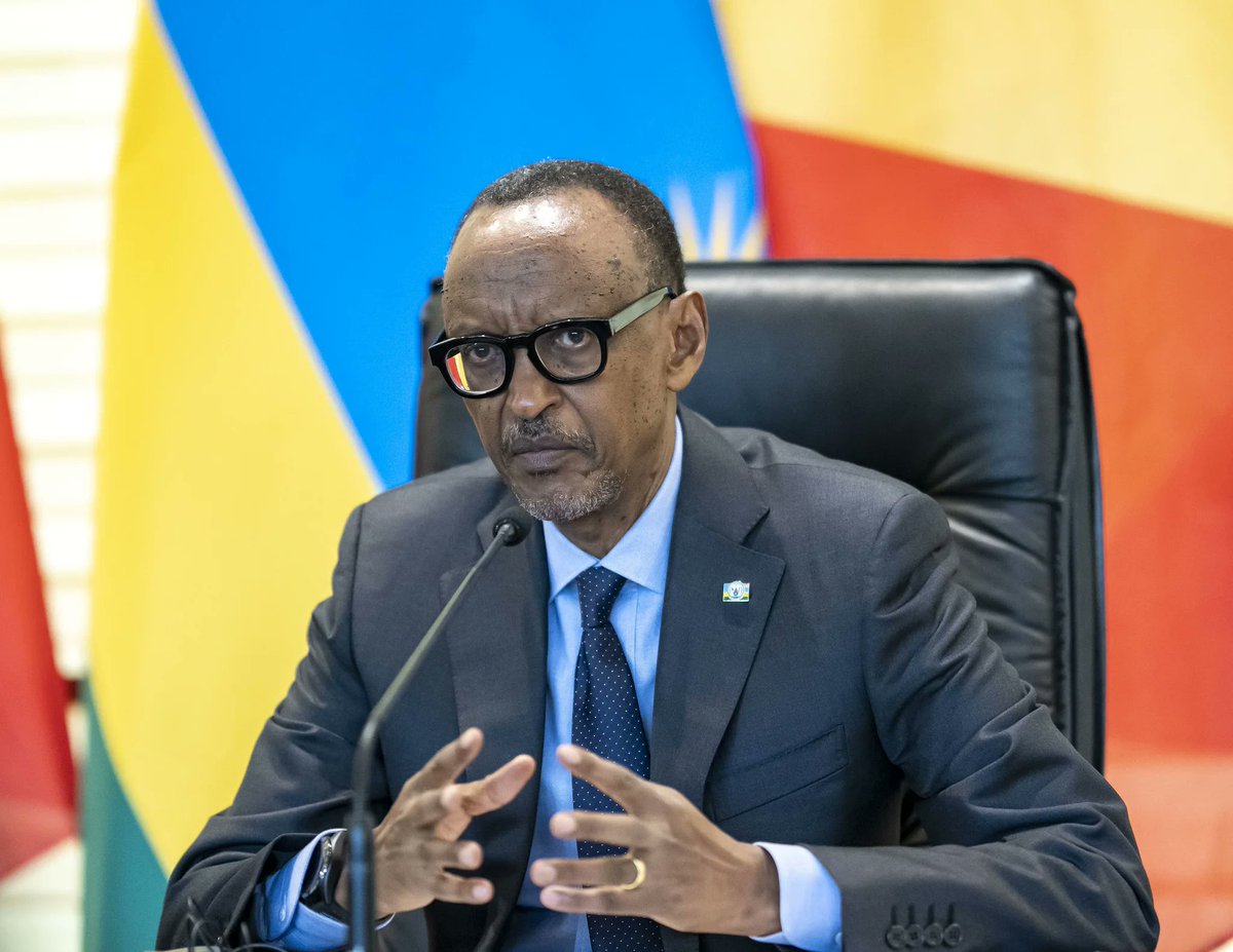 ParallelFacts's tweet image. “Coups Are Acceptable If They End Corruption”— Rwanda's Paul Kagame parallelfactsnews.com/coups-are-acce…