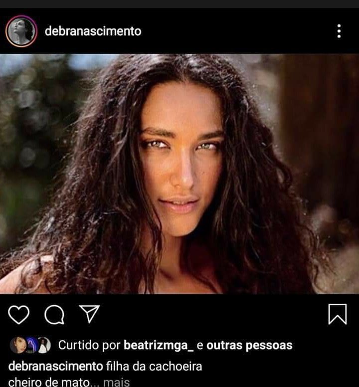 noveleirotv's tweet image. e quando a globo anunciou o remake de pantanal e várias atrizes começaram a postar foto conceito no meio do mato pra tentar ser a juma marruá