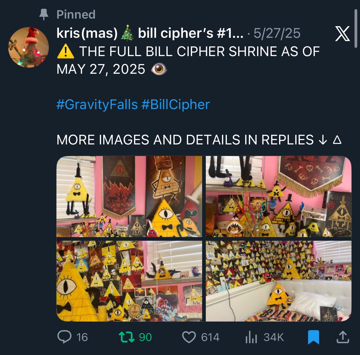 billcipherlover's tweet photo. @8BallAlcatraz You can tell that Stanley pines lowkey wants some of Bill Cipher nachos 😒😒 #BILLISCUTER #YESWESTANMORELIKENOWESTONT https://t.co/4dVDiepWwP