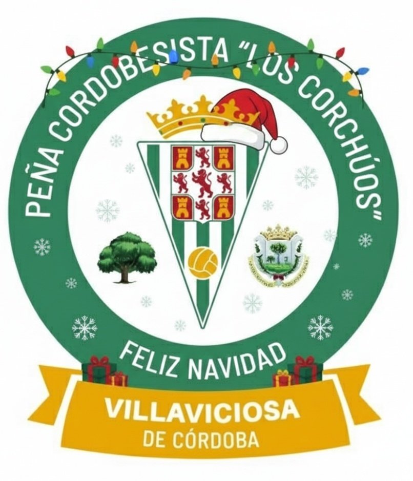 P.C Los Corchúos tweet media