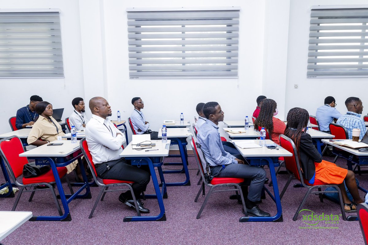 The final day of the two-day staff retreat at XDS Data Ghana Limited was defined by clarity, strategy, and momentum.

Our CEO set the tone with a bold outlook for 2026, while departmental leaders presented key achievements, …….