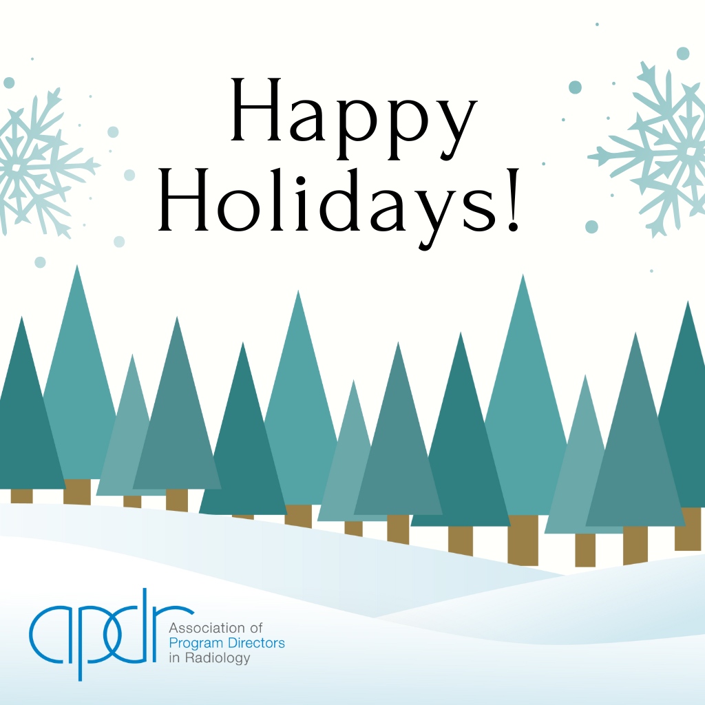 The APDR tweet media